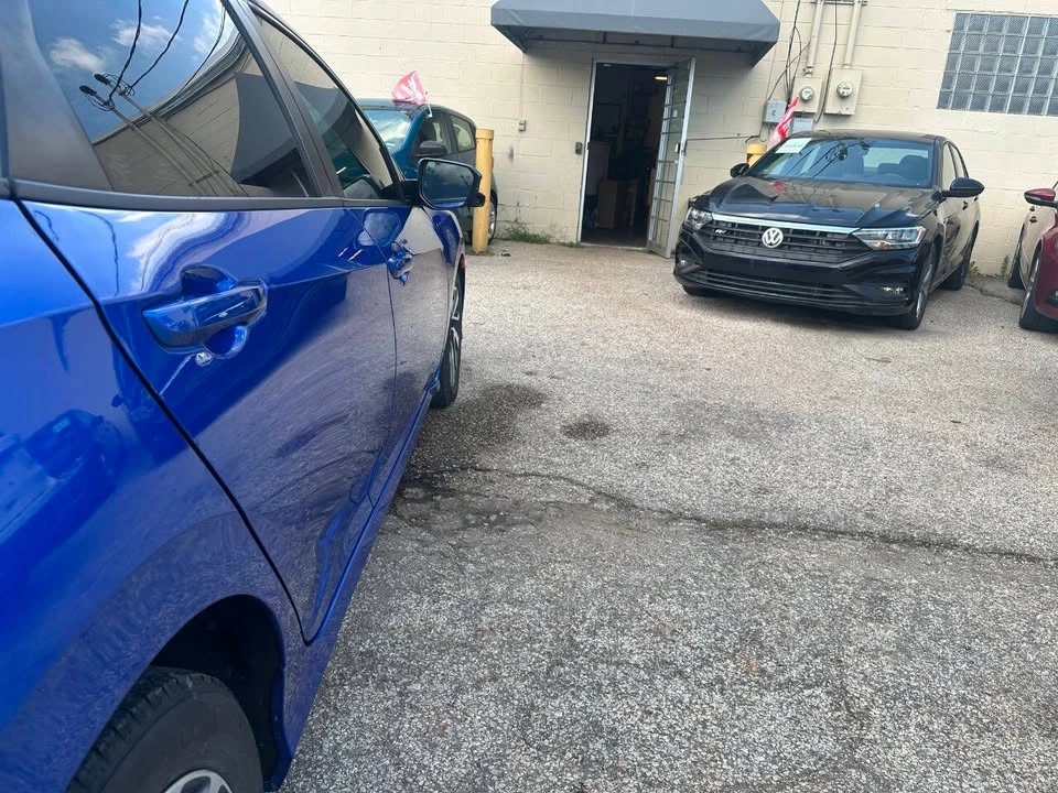 2018 Honda Civic 10th Gen - Image 8 of 14