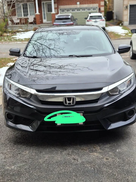2018 Honda Civic 10th Gen - Image 11 of 12