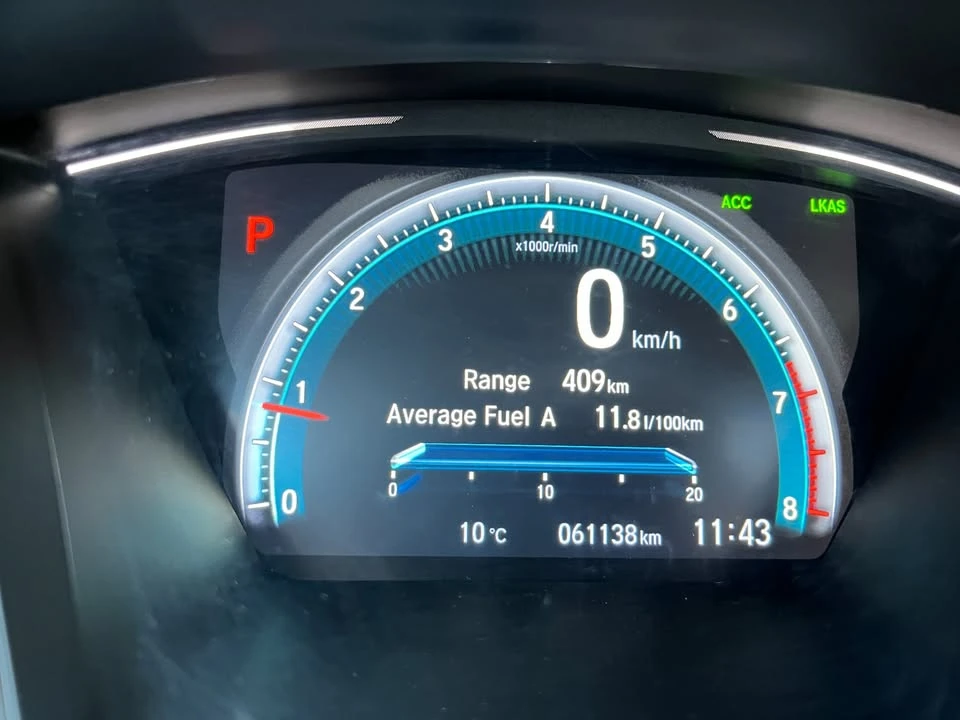 2018 Honda Civic 10th Gen - Image 18 of 20