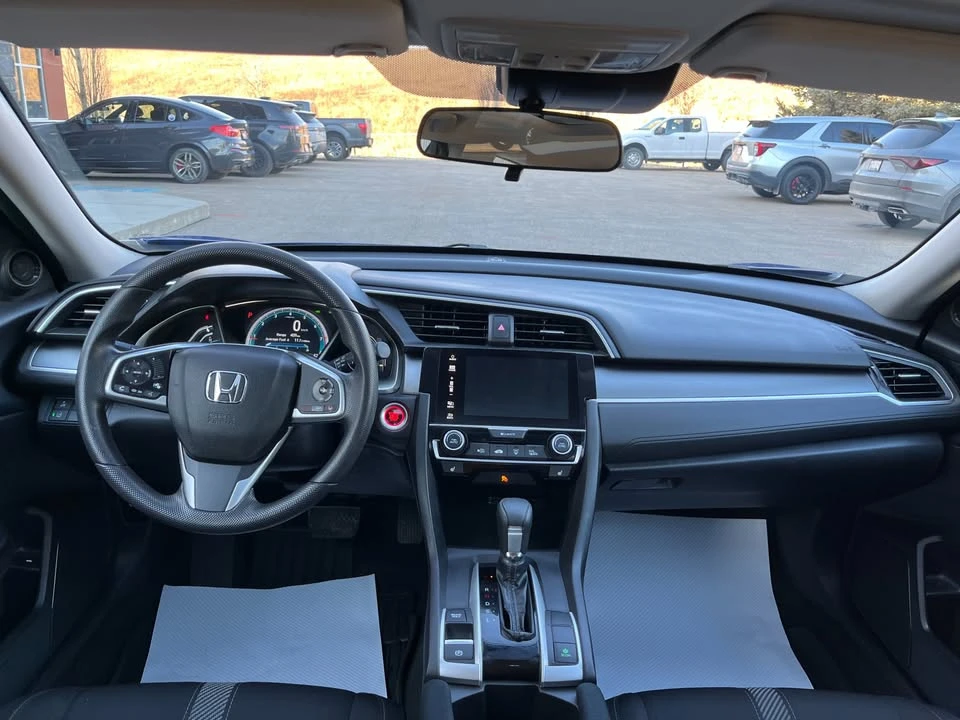2018 Honda Civic 10th Gen - Image 16 of 20