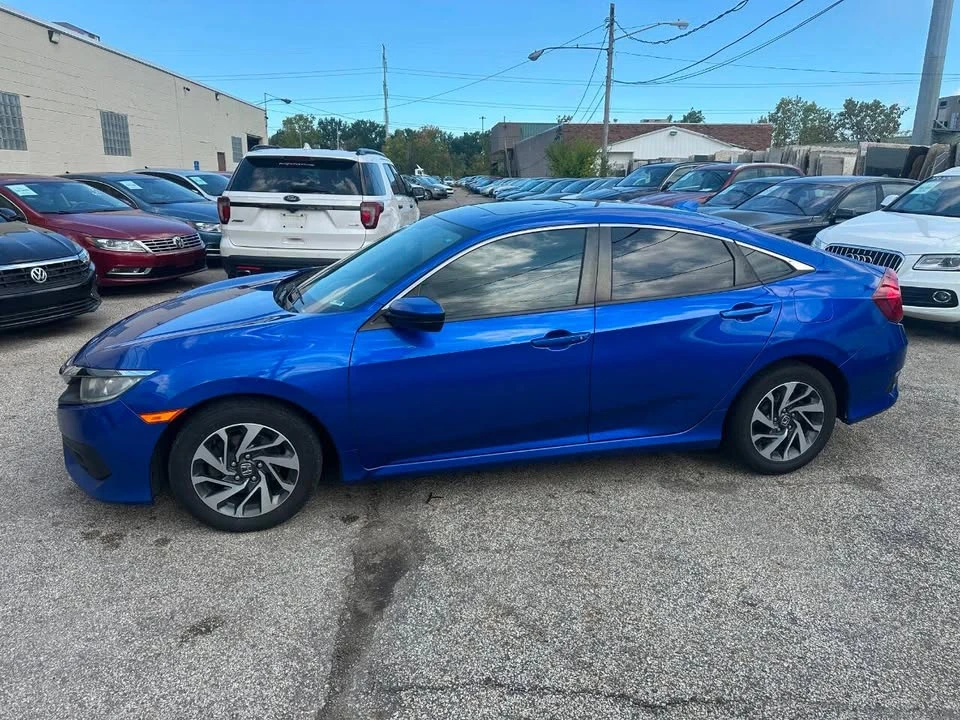 2018 Honda Civic 10th Gen - Image 4 of 14