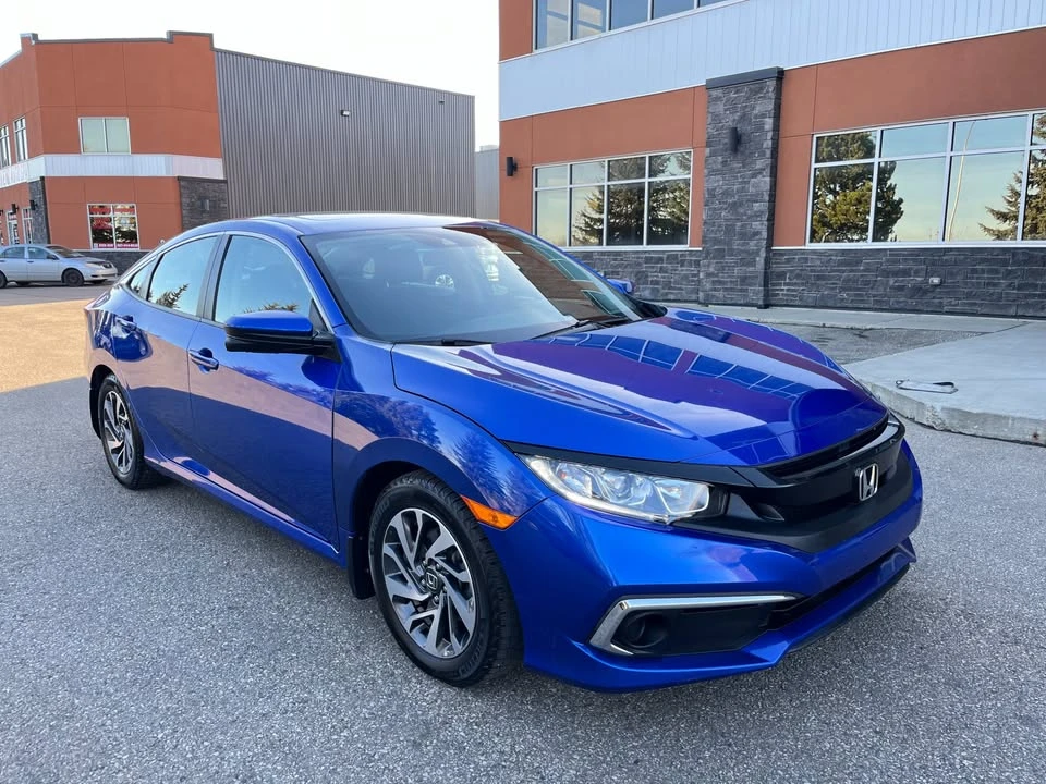 2018 Honda Civic 10th Gen - Image 3 of 20