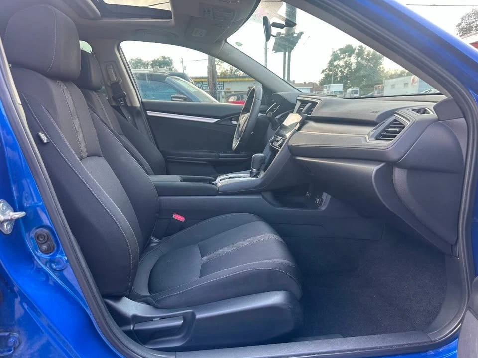 2018 Honda Civic 10th Gen - Image 12 of 14