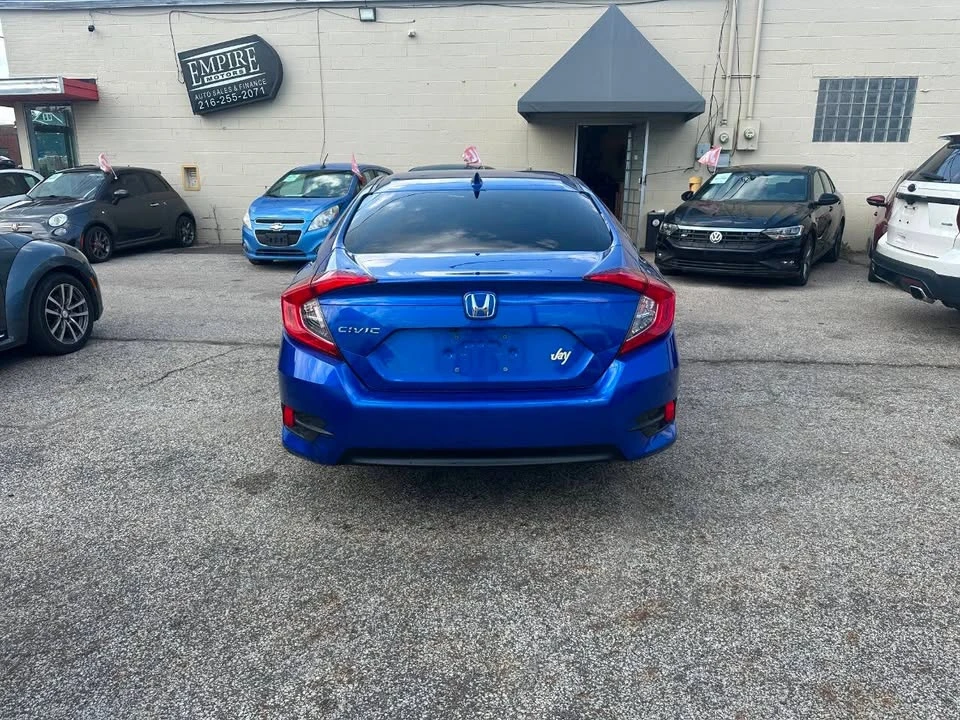 2018 Honda Civic 10th Gen - Image 10 of 14