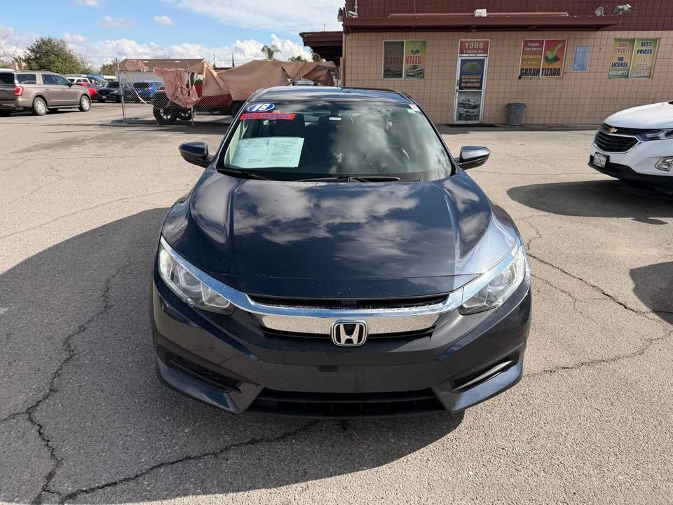 2018 Honda Civic 10th Gen - Image 2 of 9