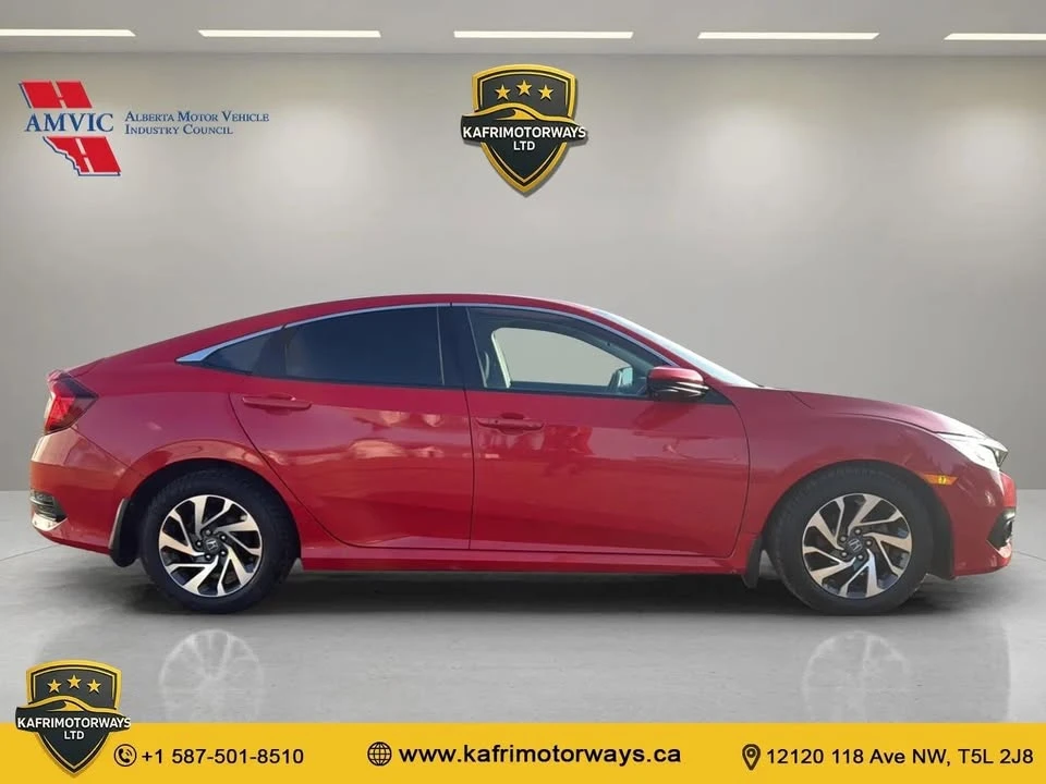 2018 Honda Civic 10th Gen - Image 7 of 16