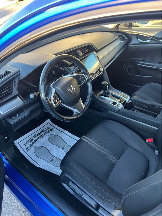 2018 Honda Civic 10th Gen - Image 6 of 8