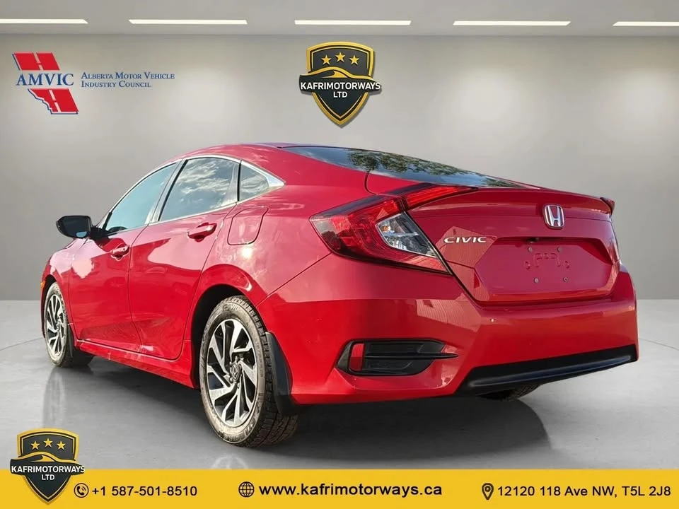 2018 Honda Civic 10th Gen - Image 12 of 16
