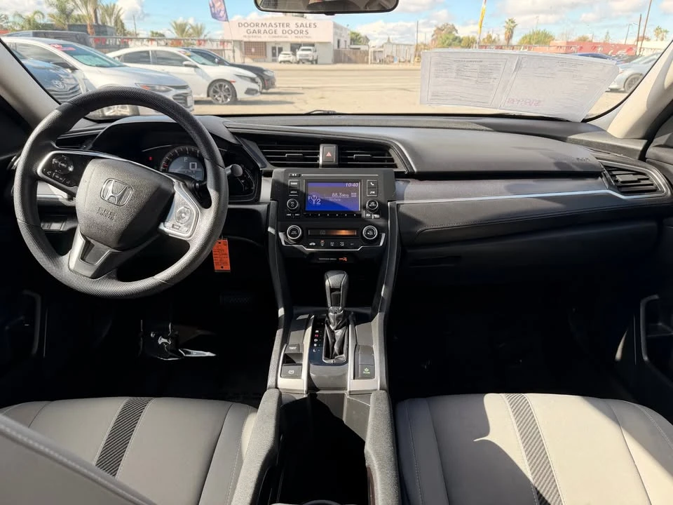 2018 Honda Civic 10th Gen - Image 9 of 9