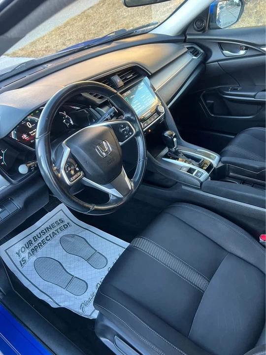 2018 Honda Civic 10th Gen - Image 3 of 8
