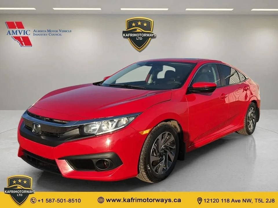 2018 Honda Civic 10th Gen - Image 6 of 16