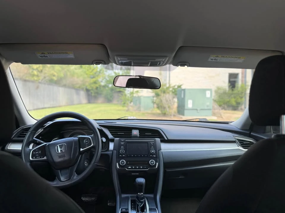 2018 Honda Civic 10th Gen - Image 3 of 6