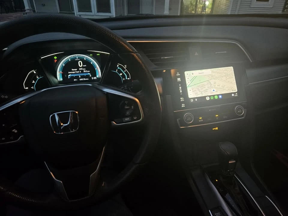 2018 Honda Civic 10th Gen - Image 8 of 9