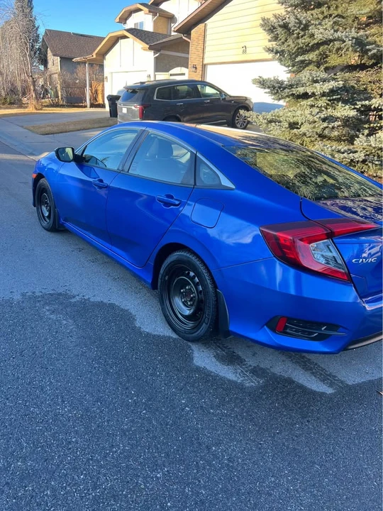 2018 Honda Civic 10th Gen - Image 7 of 8