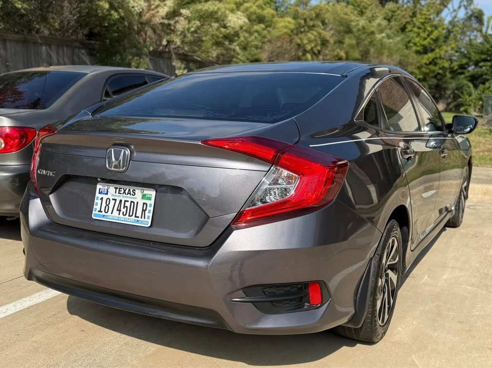 2018 Honda Civic 10th Gen - Image 6 of 6