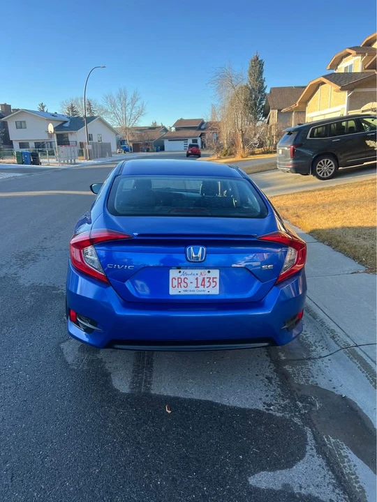 2018 Honda Civic 10th Gen - Image 8 of 8