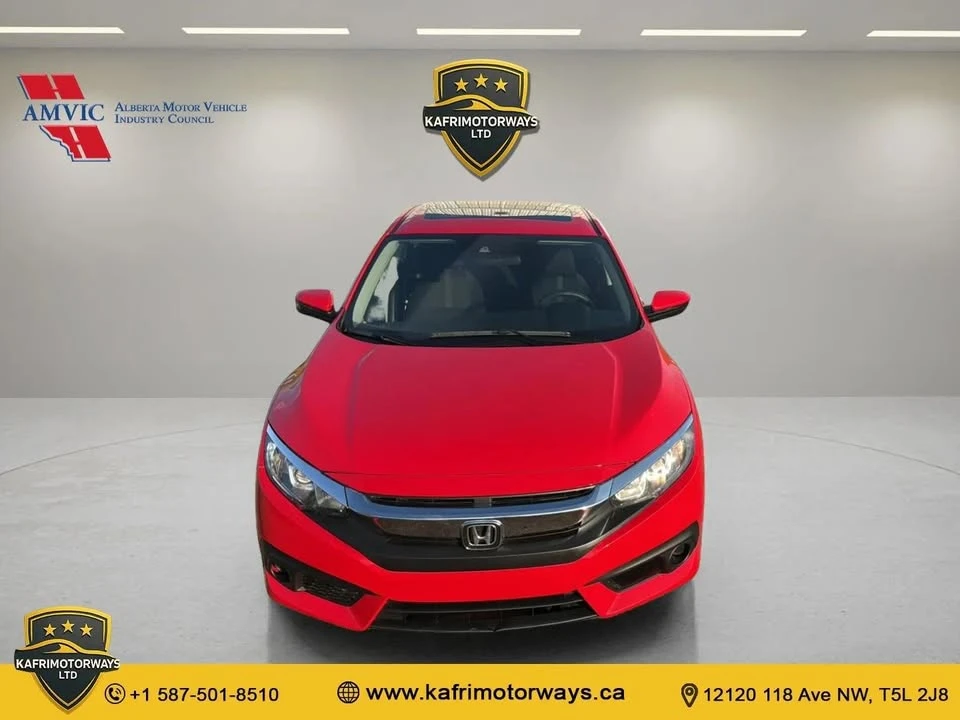 2018 Honda Civic 10th Gen - Image 2 of 16