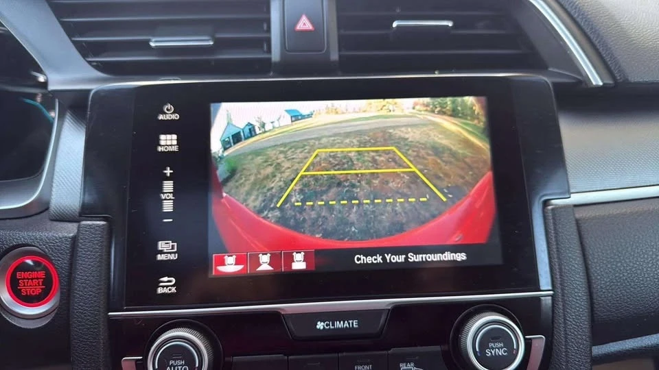 2018 Honda Civic 10th Gen - Image 16 of 16