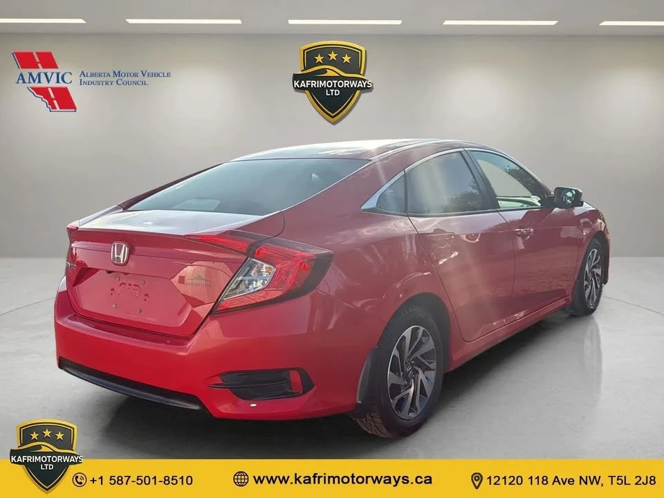 2018 Honda Civic 10th Gen - Image 5 of 16