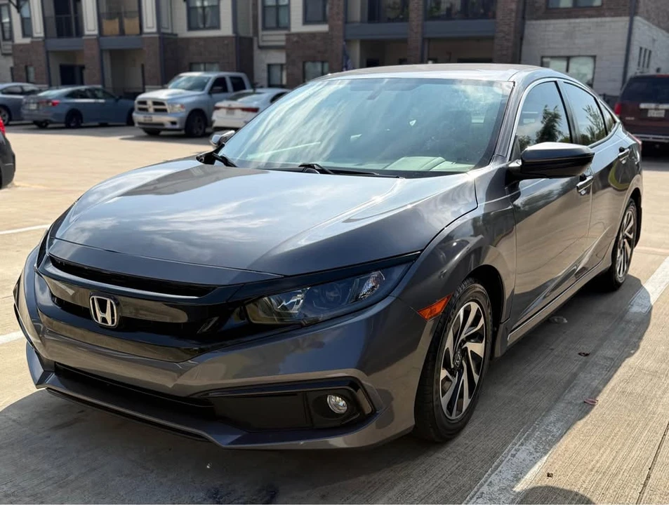 2018 Honda Civic 10th Gen - Image 2 of 6