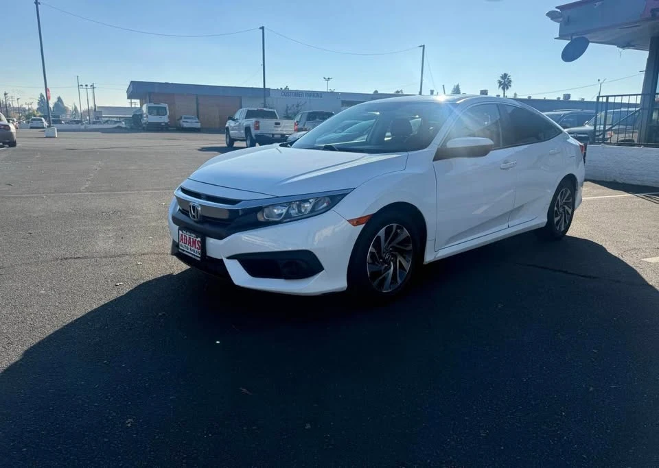 2018 Honda Civic 10th Gen - Image 7 of 20