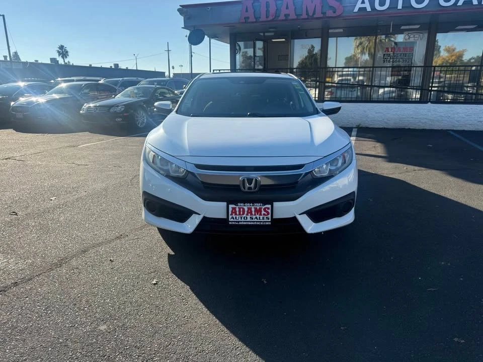 2018 Honda Civic 10th Gen - Image 8 of 20