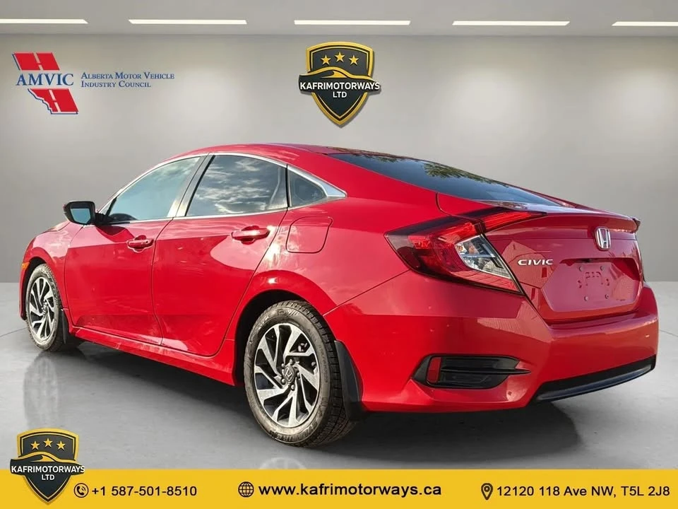 2018 Honda Civic 10th Gen - Image 9 of 16