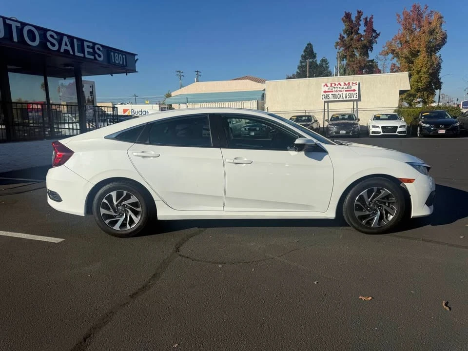 2018 Honda Civic 10th Gen - Image 2 of 20