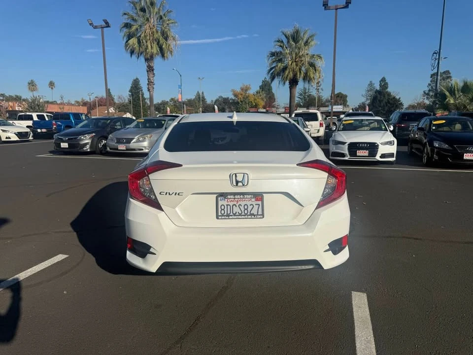 2018 Honda Civic 10th Gen - Image 4 of 20