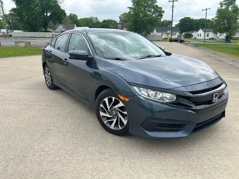 2018 Honda Civic 10th Gen - Image 2 of 8