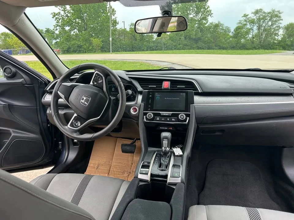 2018 Honda Civic 10th Gen - Image 8 of 8