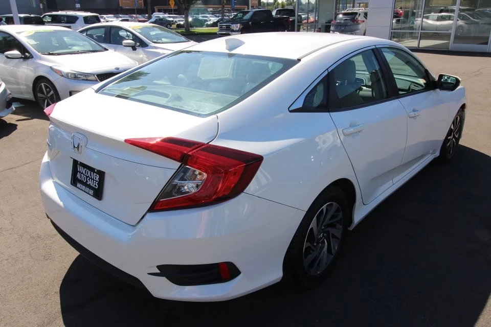 2018 Honda Civic 10th Gen - Image 6 of 19