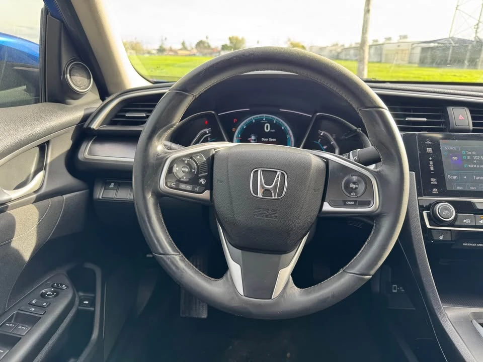 2018 Honda Civic 10th Gen - Image 16 of 17