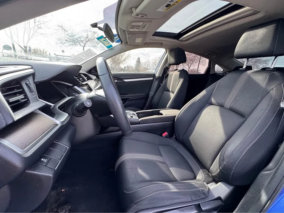 2018 Honda Civic 10th Gen - Image 11 of 17