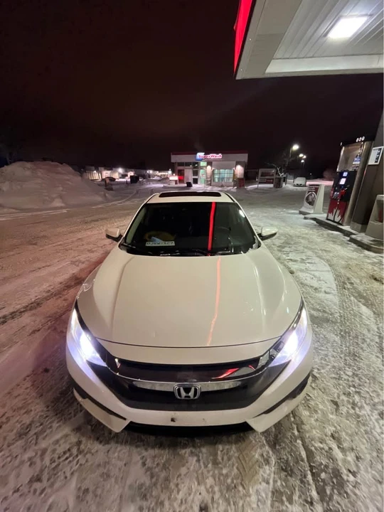 2018 Honda Civic 10th Gen - Image 2 of 6