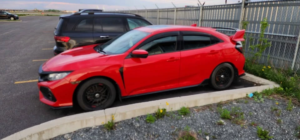 2018 Honda Civic 10th Gen - Image 8 of 11