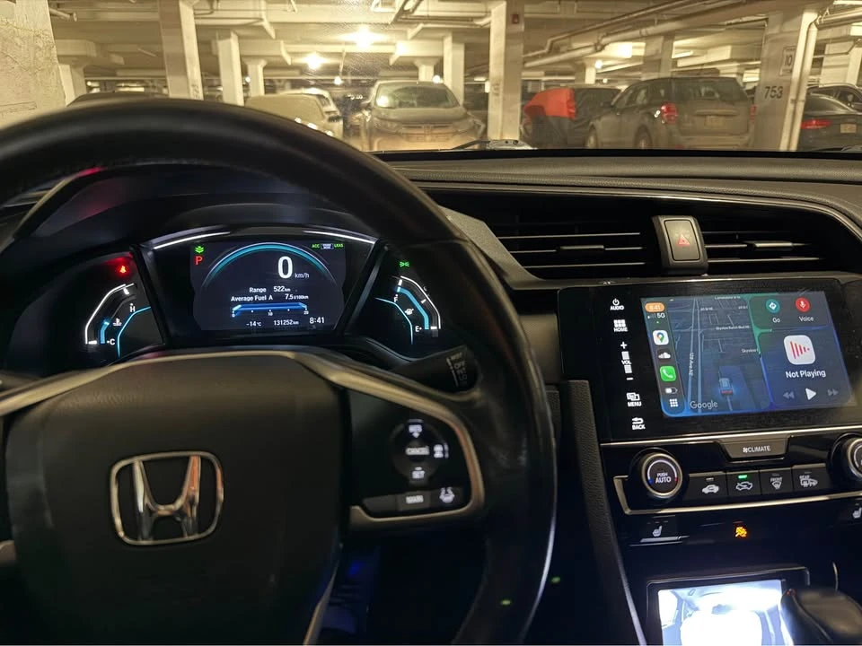 2018 Honda Civic 10th Gen - Image 3 of 4