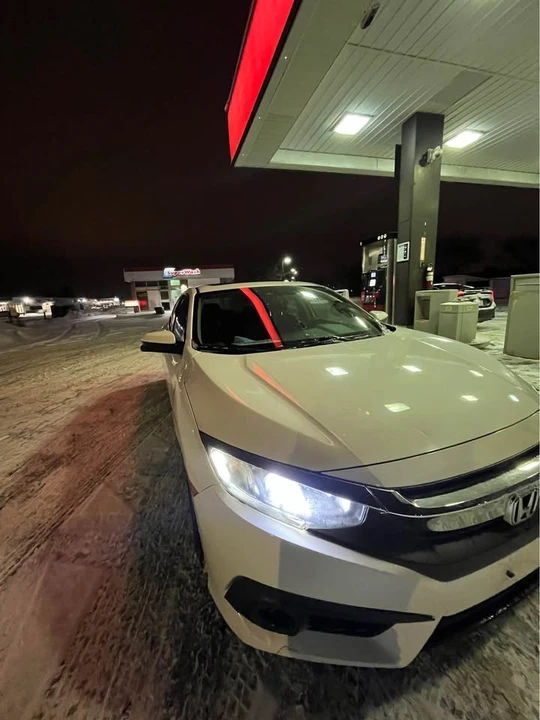 2018 Honda Civic 10th Gen - Image 4 of 6