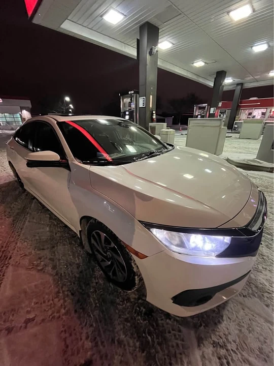 2018 Honda Civic 10th Gen - Image 6 of 6