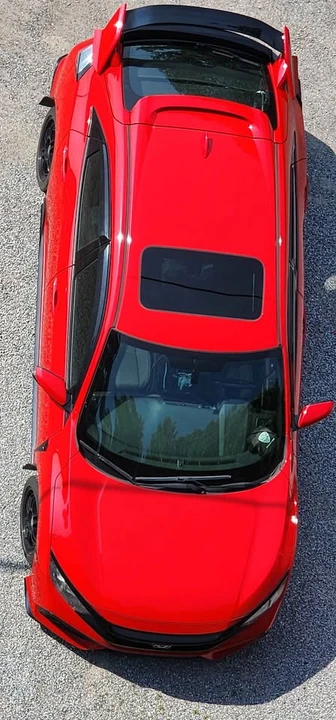 2018 Honda Civic 10th Gen - Image 7 of 11