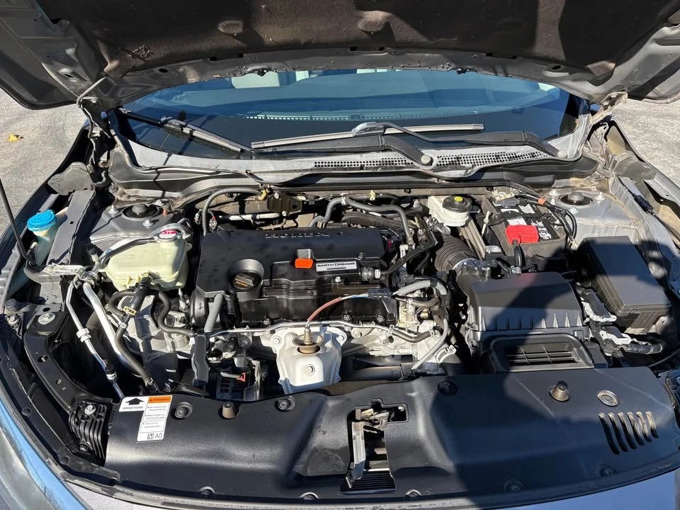 2018 Honda Civic 10th Gen - Image 12 of 12
