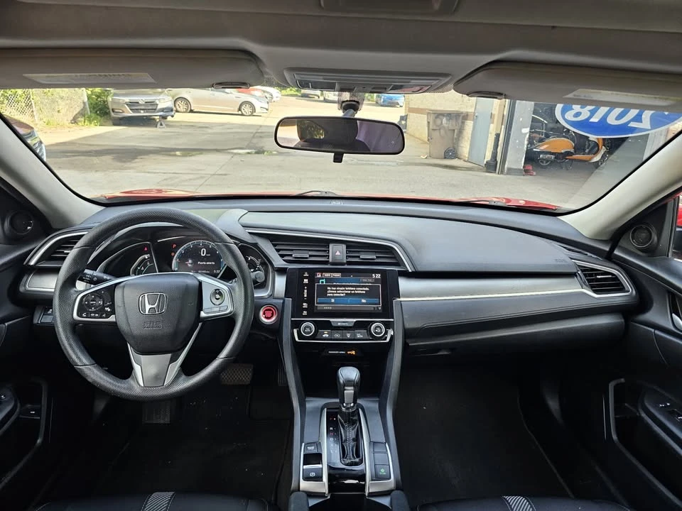 2018 Honda Civic 10th Gen - Image 12 of 16