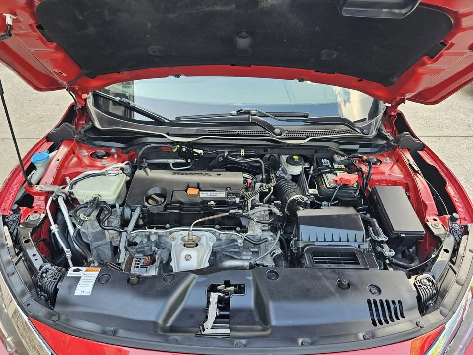 2018 Honda Civic 10th Gen - Image 16 of 16