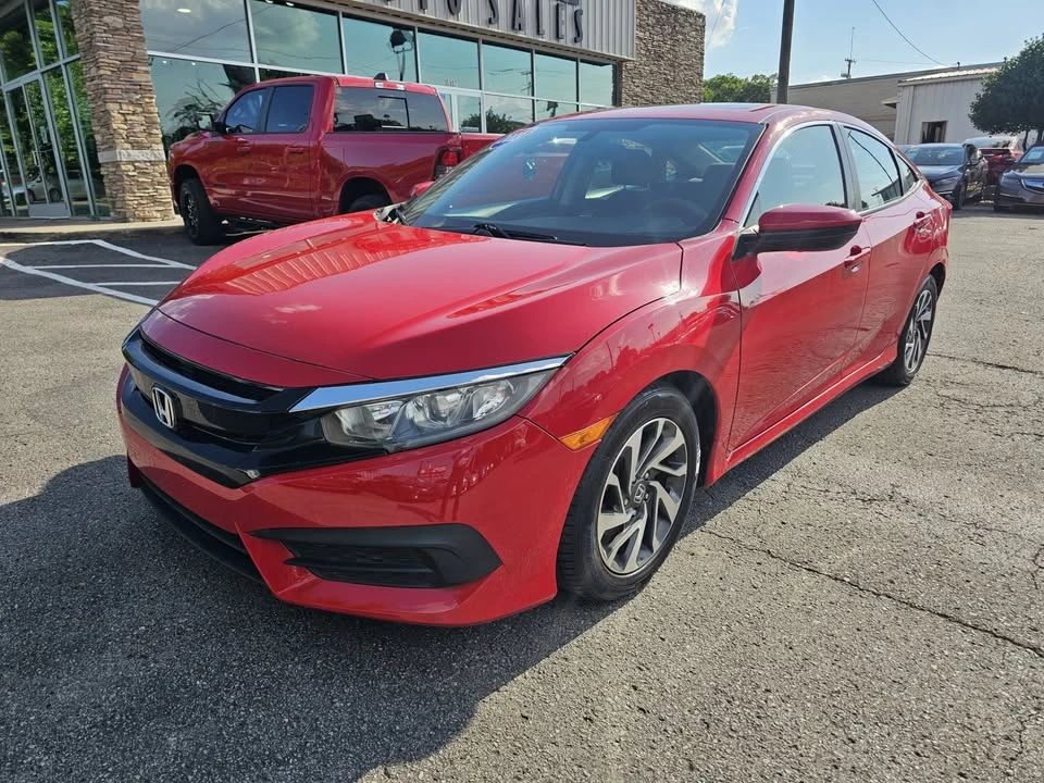 2018 Honda Civic 10th Gen - Image 2 of 16