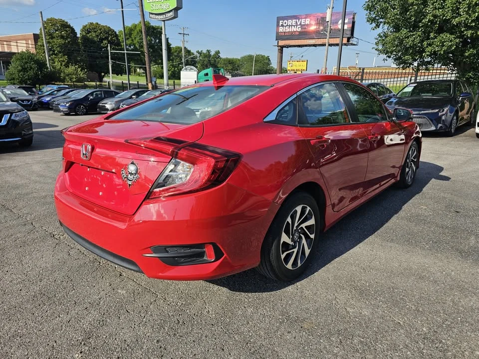 2018 Honda Civic 10th Gen - Image 4 of 16
