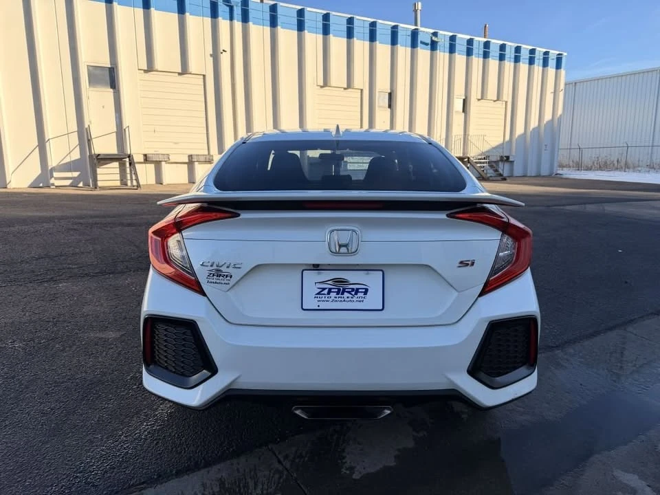 2018 Honda Civic 10th Gen - Image 6 of 20