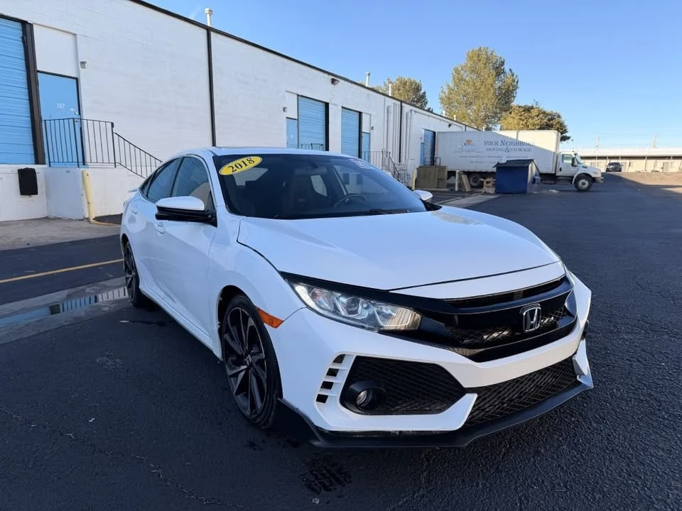 2018 Honda Civic 10th Gen - Image 9 of 20
