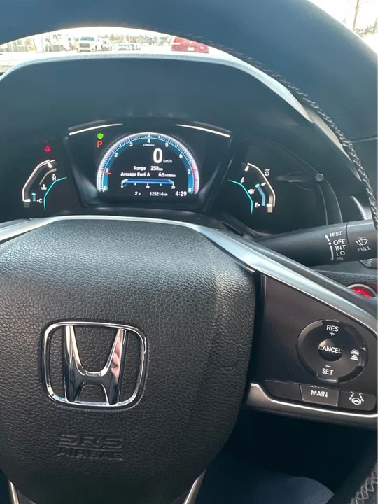2018 Honda Civic 10th Gen - Image 11 of 13