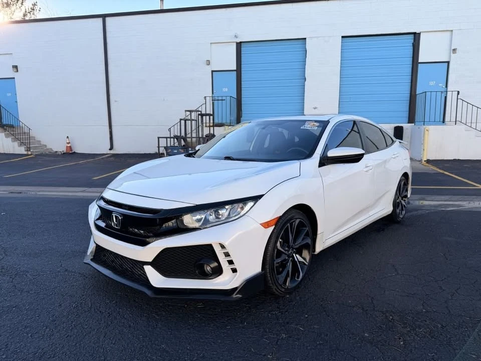 2018 Honda Civic 10th Gen - Image 3 of 20