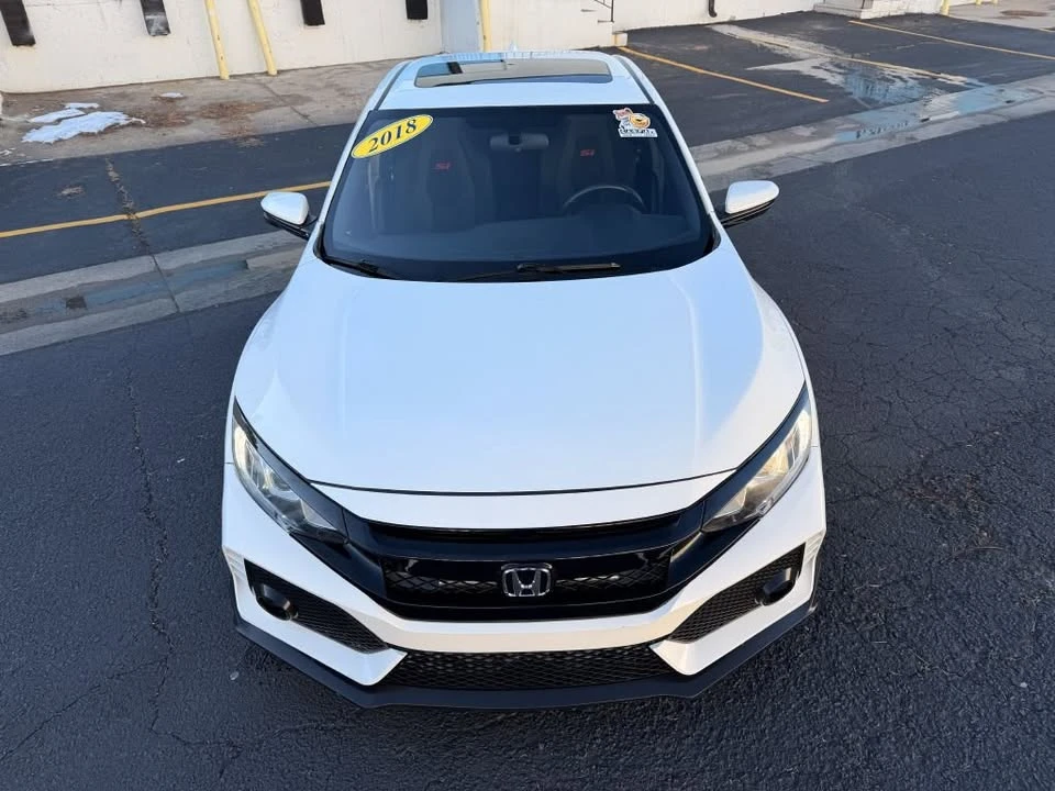 2018 Honda Civic 10th Gen - Image 10 of 20